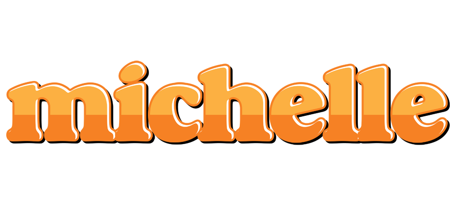 Michelle orange logo