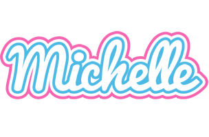 Michelle outdoors logo