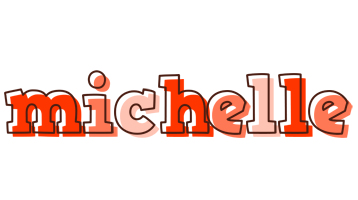 Michelle paint logo