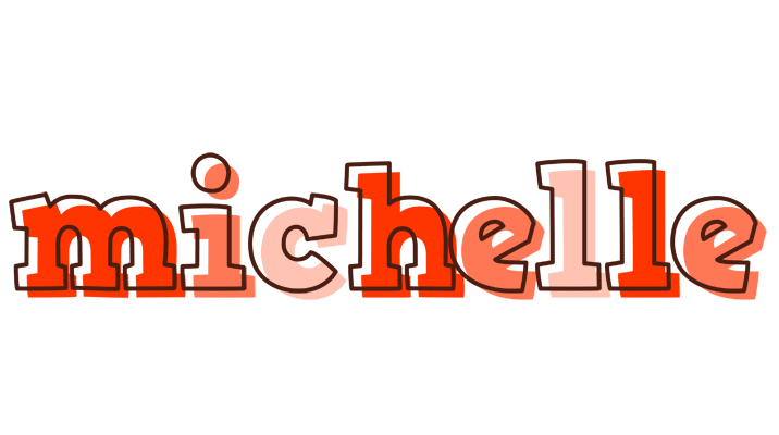 Michelle paint logo