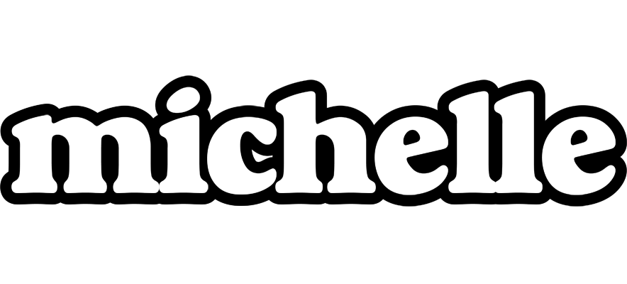 Michelle panda logo
