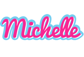 Michelle popstar logo