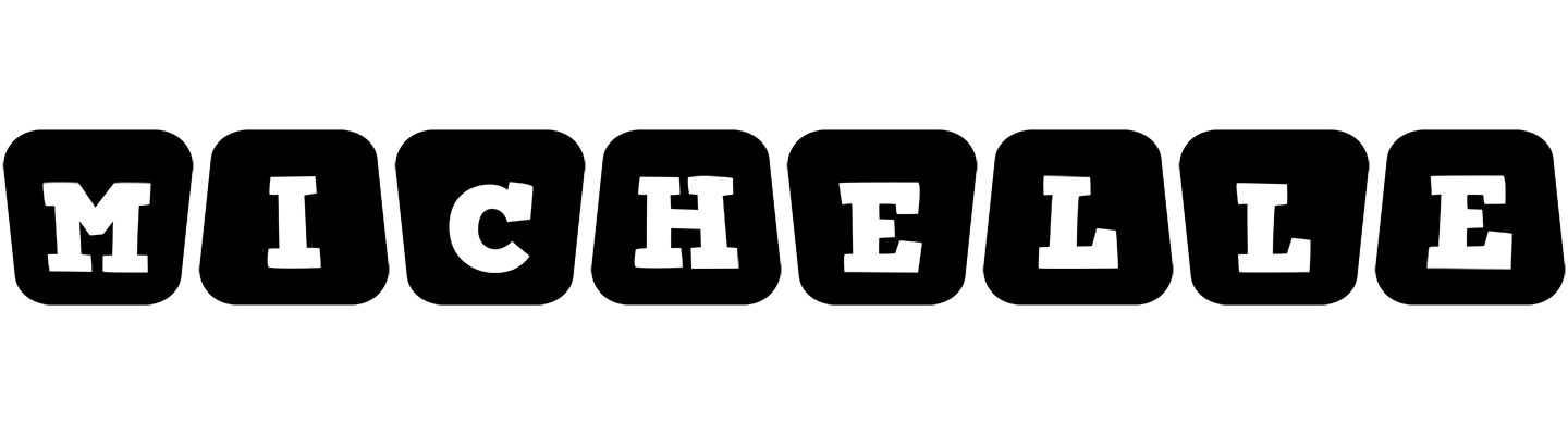 Michelle racing logo