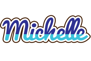 Michelle raining logo