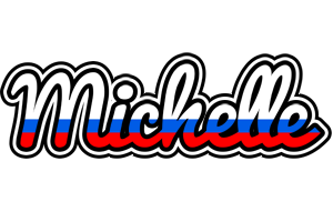 Michelle russia logo