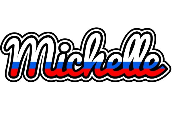 Michelle russia logo