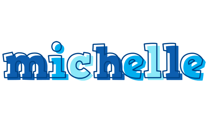 Michelle sailor logo