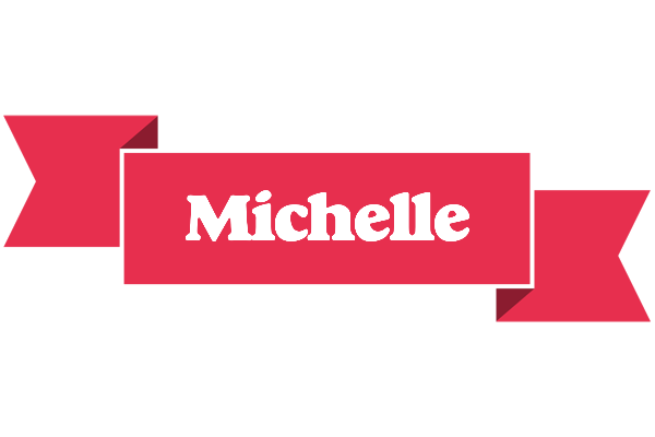 Michelle sale logo