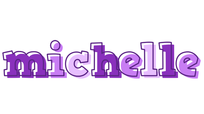 Michelle sensual logo