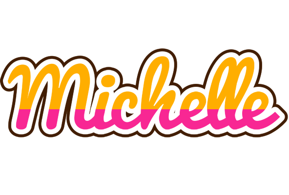 Michelle smoothie logo