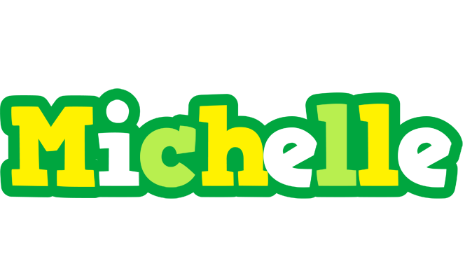 Michelle soccer logo