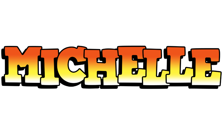 Michelle sunset logo