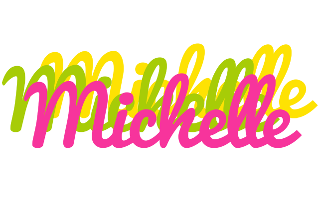 Michelle sweets logo