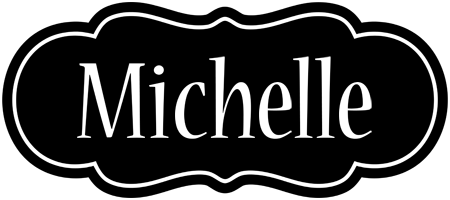 Michelle welcome logo