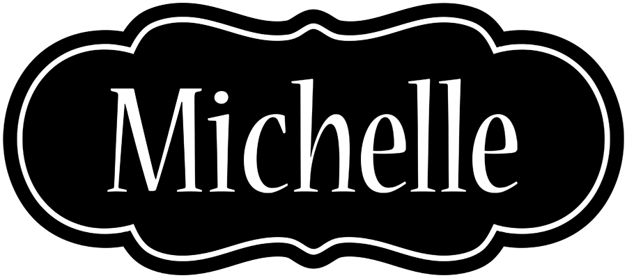 Michelle welcome logo
