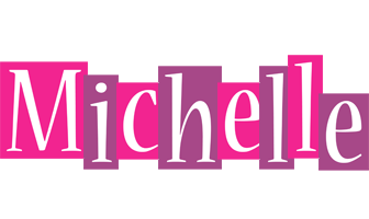Michelle whine logo