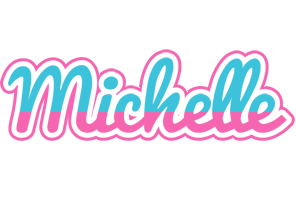 Michelle woman logo