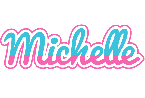 Michelle woman logo