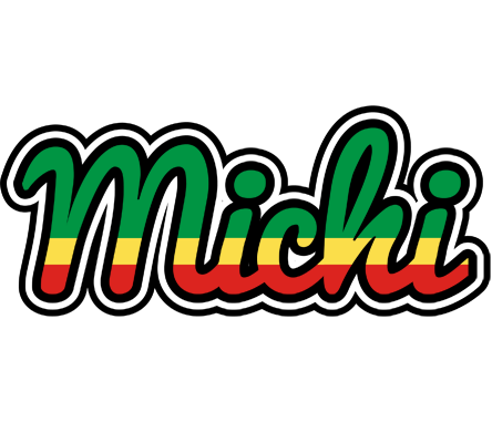 Michi african logo