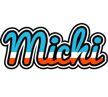 Michi america logo