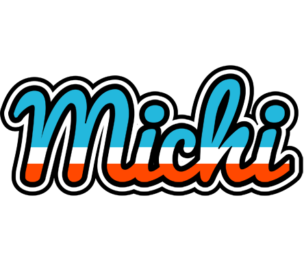 Michi america logo