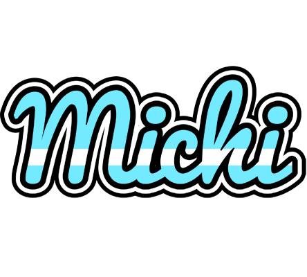 Michi argentine logo