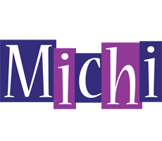 Michi autumn logo