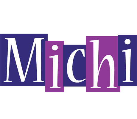 Michi autumn logo