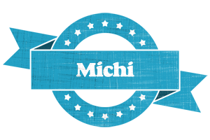 Michi balance logo