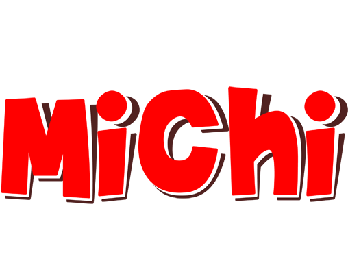 Michi basket logo
