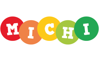 Michi boogie logo