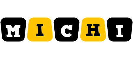 Michi boots logo