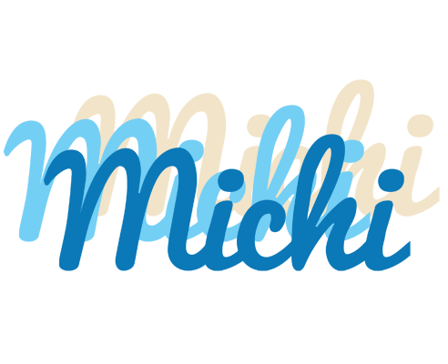 Michi breeze logo