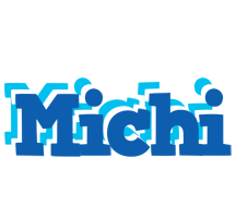 Michi business logo