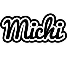 Michi chess logo