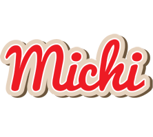 Michi chocolate logo