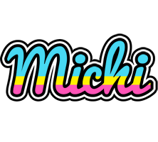 Michi circus logo