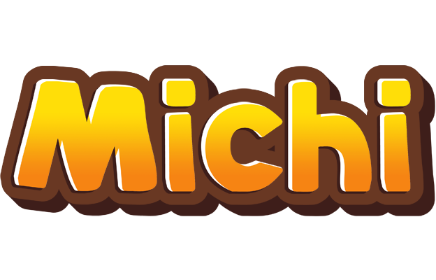 Michi cookies logo