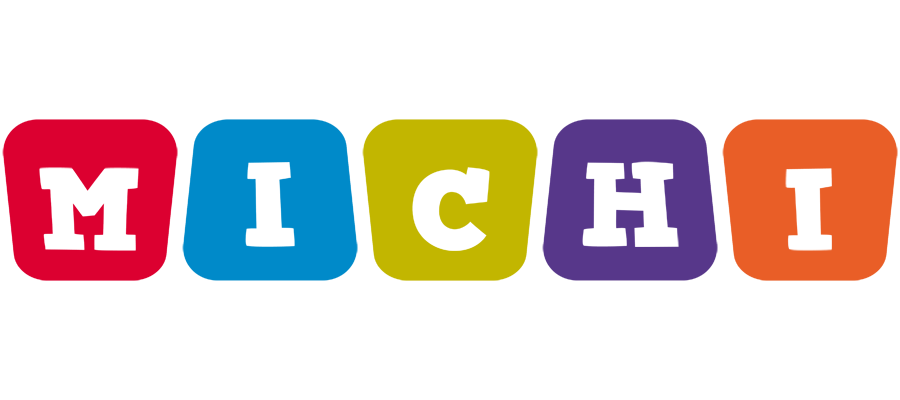 Michi daycare logo