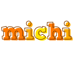Michi desert logo