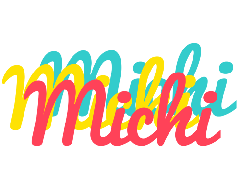 Michi disco logo