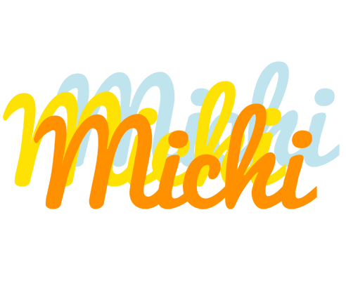 Michi energy logo