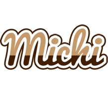 Michi exclusive logo