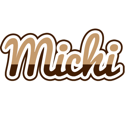 Michi exclusive logo