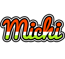 Michi exotic logo