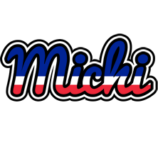 Michi france logo