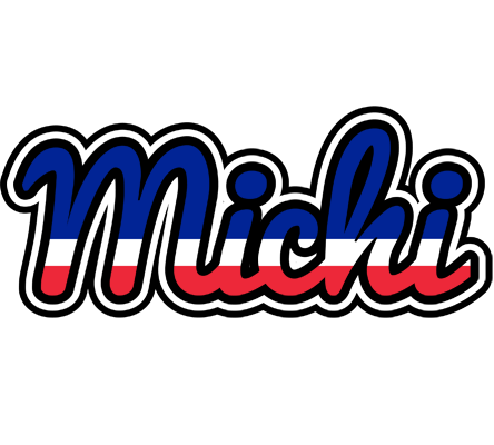Michi france logo