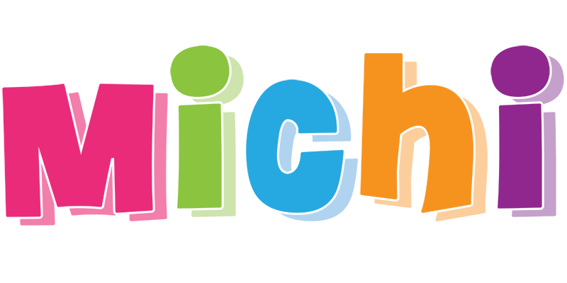 Michi friday logo