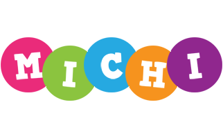 Michi friends logo
