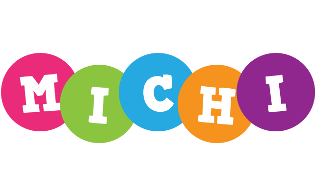 Michi friends logo